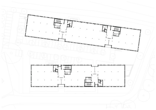 Bois Harel Tertiary Complex / ALTA - Image 27 of 41