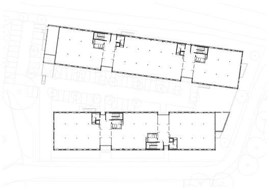 Bois Harel Tertiary Complex / ALTA - Image 26 of 41