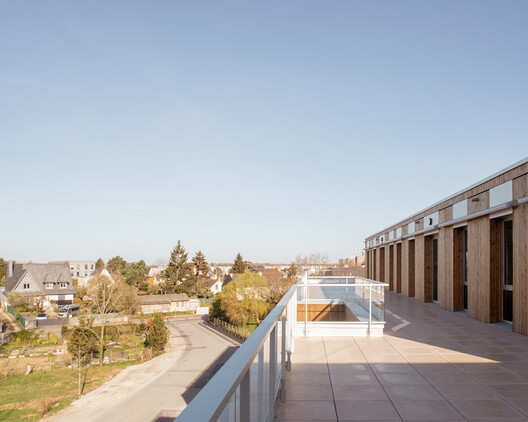 Bois Harel Tertiary Complex / ALTA - Image 17 of 41