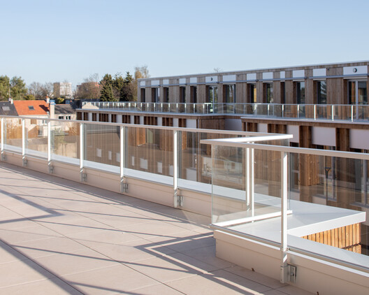 Bois Harel Tertiary Complex / ALTA - Image 18 of 41