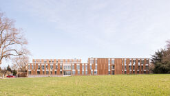 Bois Harel Tertiary Complex / ALTA