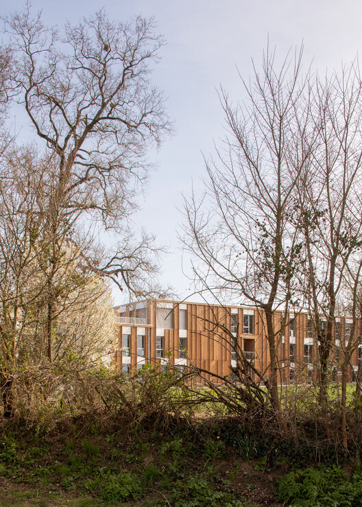 Bois Harel Tertiary Complex / ALTA - Image 22 of 41