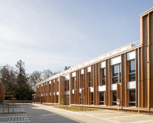 Bois Harel Tertiary Complex / ALTA - Exterior Photography, Concrete