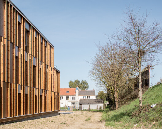 Bois Harel Tertiary Complex / ALTA - Exterior Photography