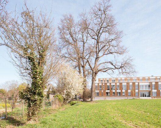 Bois Harel Tertiary Complex / ALTA - Exterior Photography