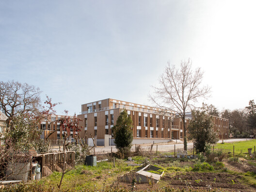 Bois Harel Tertiary Complex / ALTA - Exterior Photography