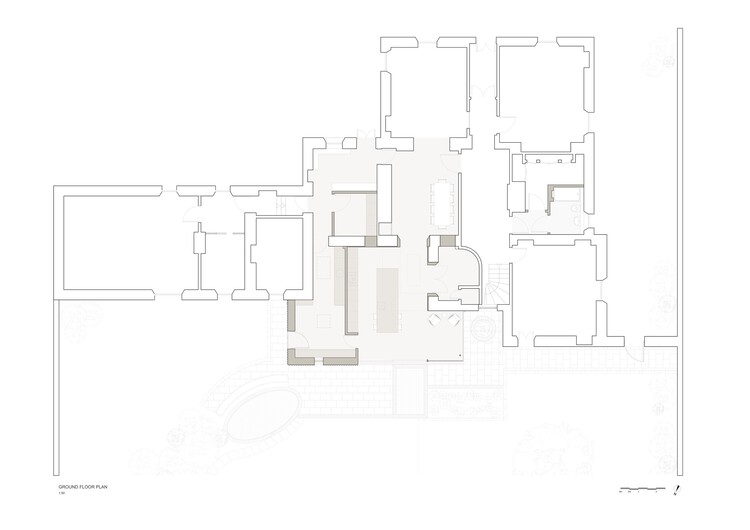 Ampliación de la Casa Whitberry / Pend Architects - Imagen 22 de 25