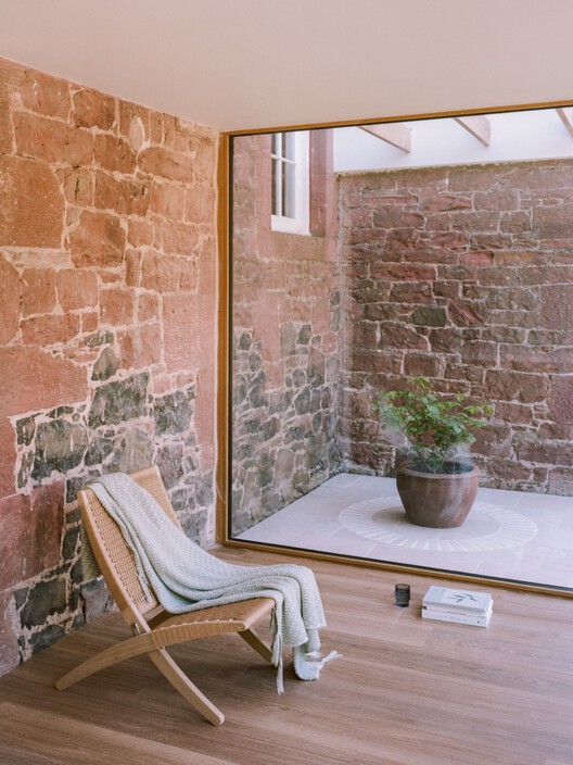 Whitberry House Extension / Pend Architects - Interior Photography, Brick