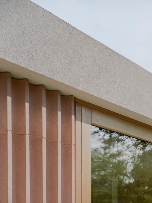 Whitberry House Extension / Pend Architects - Exterior Photography, Wood