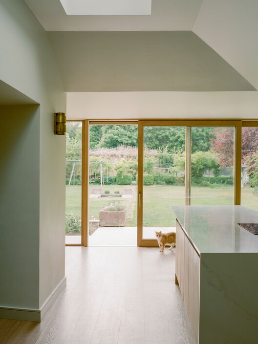 Whitberry House Extension / Pend Architects - Interior Photography, Wood