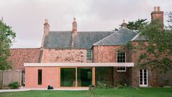 Ampliación de la Casa Whitberry / Pend Architects