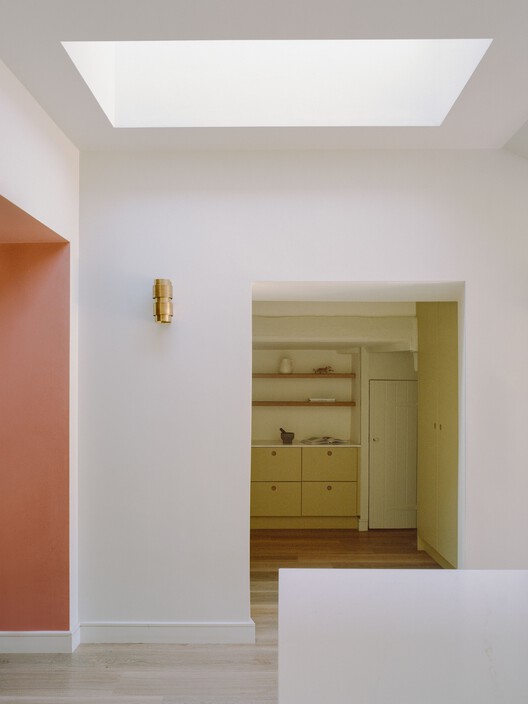 Whitberry House Extension / Pend Architects - Interior Photography, Wood