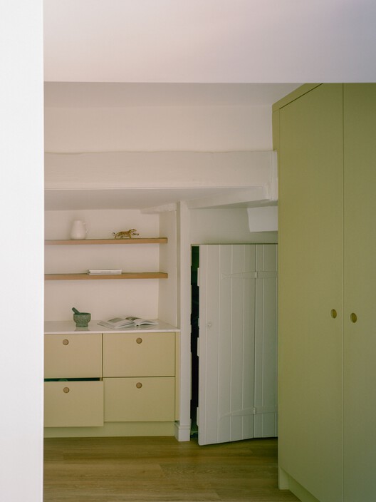Whitberry House Extension / Pend Architects - Interior Photography, Wood, Door