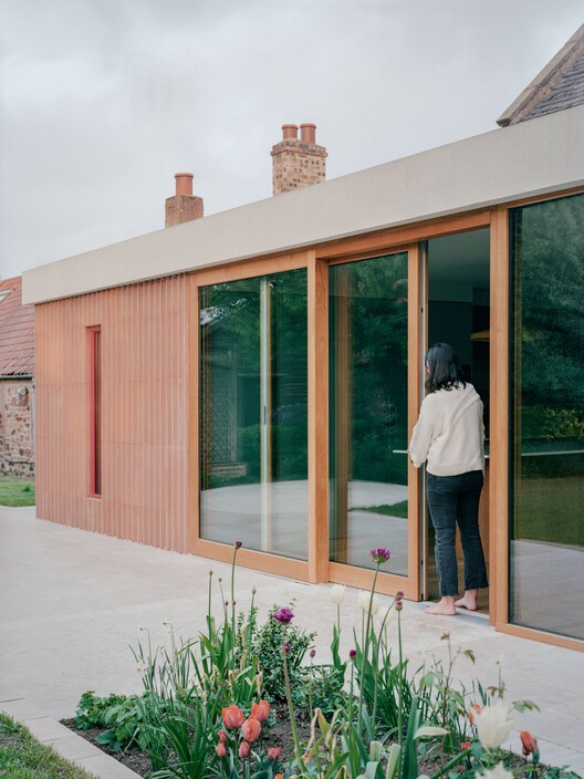 Whitberry House Extension / Pend Architects - Exterior Photography, Wood
