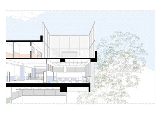 Colégio Magnum Unidade Lourdes / BIRI + Chico Albano - Imagem 35 de 40