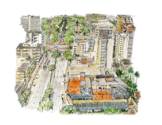 Colégio Magnum Unidade Lourdes / BIRI + Chico Albano - Imagem 40 de 40