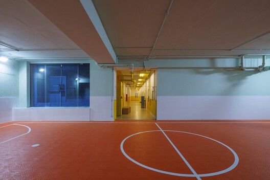 Colégio Magnum Unidade Lourdes / BIRI + Chico Albano - Fotografia de Interiores