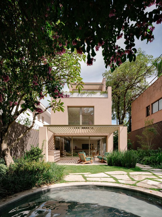 Casa Ouro Preto / Felipe Hess Arquitetos - Imagen 6 de 20