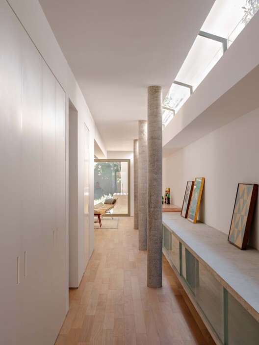 Casa Ouro Preto / Felipe Hess Arquitetos - Fotografía interior, Madera, Iluminación, Vidrio