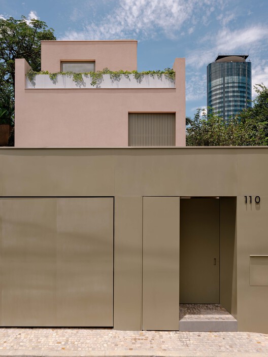 Casa Ouro Preto / Felipe Hess Arquitetos - Fotografía exterior, Concreto