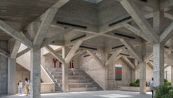 Muelle Uno Lago Dishui / TM Studio