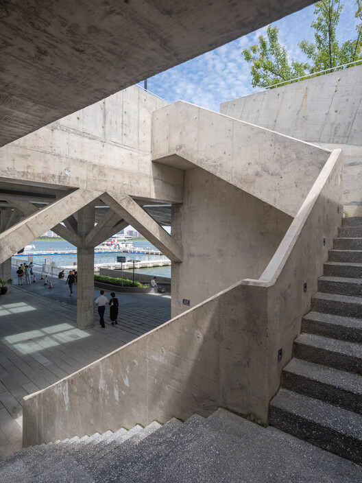 Pier One Dishui Lake / TM Studio - Image 20 of 34