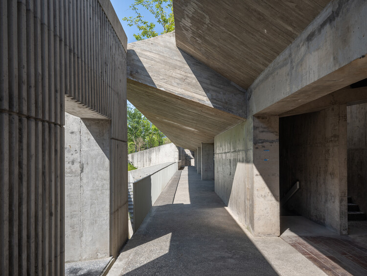 上海滴水湖一号码头 / 梓耘斋建筑 - 17 的图像 34