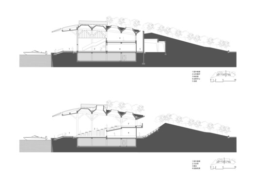 Pier One Dishui Lake / TM Studio - Image 28 of 34