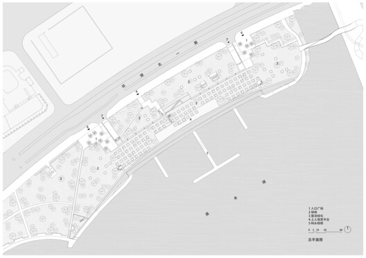 Pier One Dishui Lake / TM Studio - Image 21 of 34