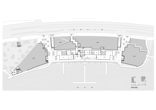 Pier One Dishui Lake / TM Studio - Image 22 of 34