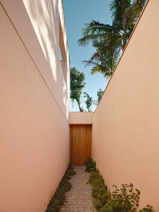 Praça House / Felipe Hess Arquitetos - Interior Photography