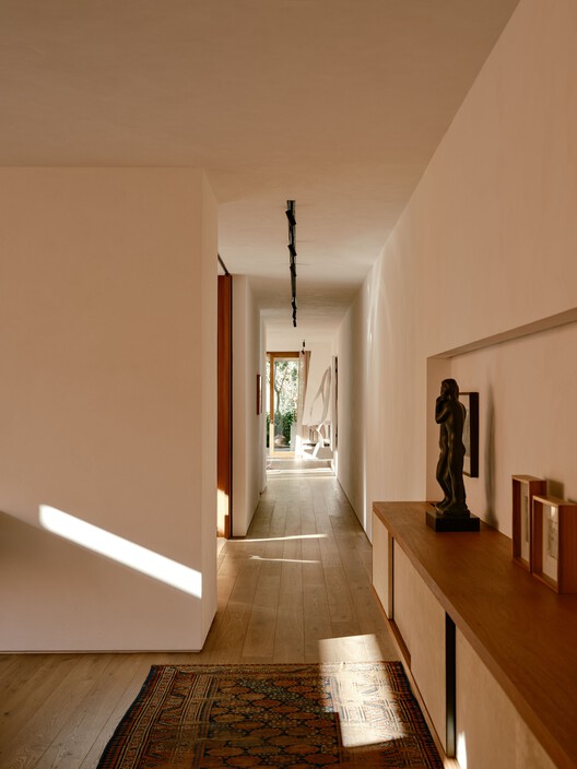 Praça House / Felipe Hess Arquitetos - Interior Photography, Wood