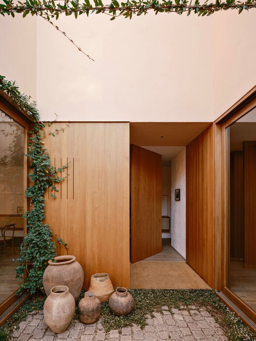 Praça House / Felipe Hess Arquitetos - Interior Photography