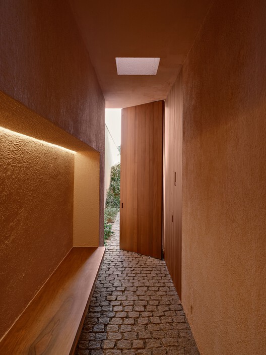 Praça House / Felipe Hess Arquitetos - Interior Photography, Concrete