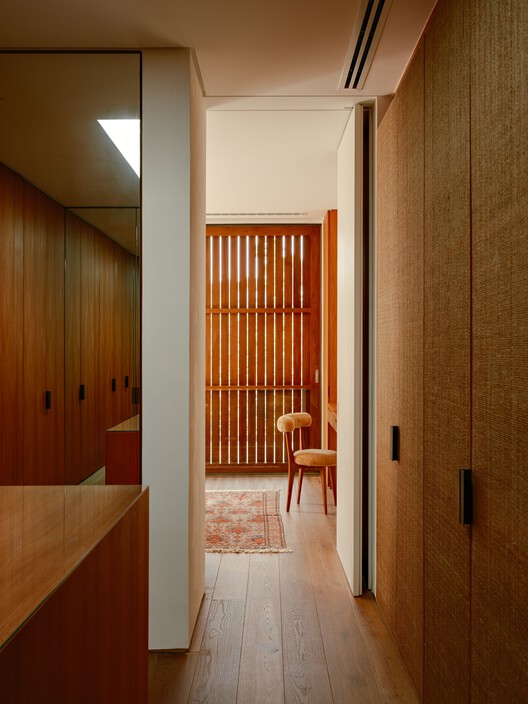 Praça House / Felipe Hess Arquitetos - Interior Photography, Wood