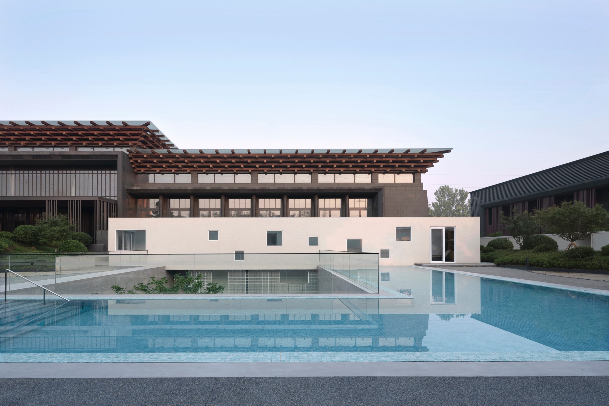 Galeria de Centro de Bem-Estar Primavera Alegre / Soong Lab+ - 9