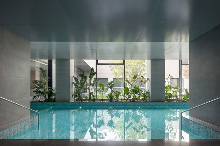 Centro de Bem-Estar Primavera Alegre / Soong Lab+ - Imagem 12 de 31