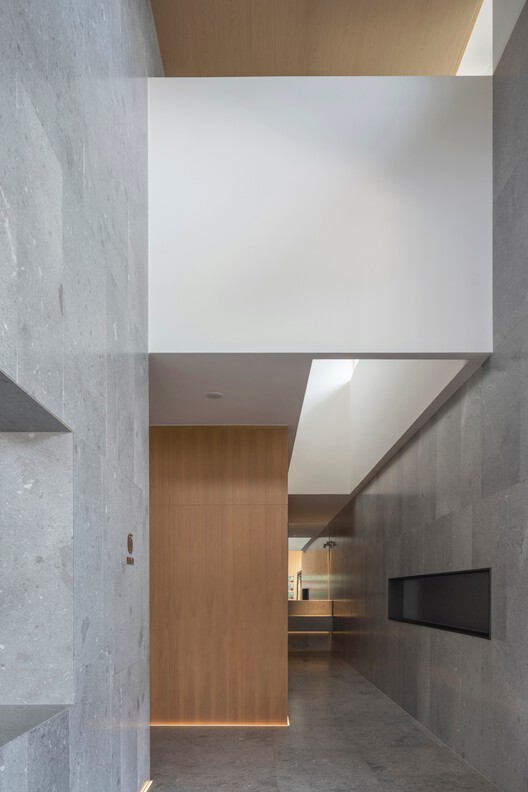 Joyous Spring Wellness Center / Soong Lab+ - Interior Photography, Concrete