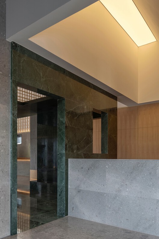Joyous Spring Wellness Center / Soong Lab+ - Interior Photography, Lighting, Glass