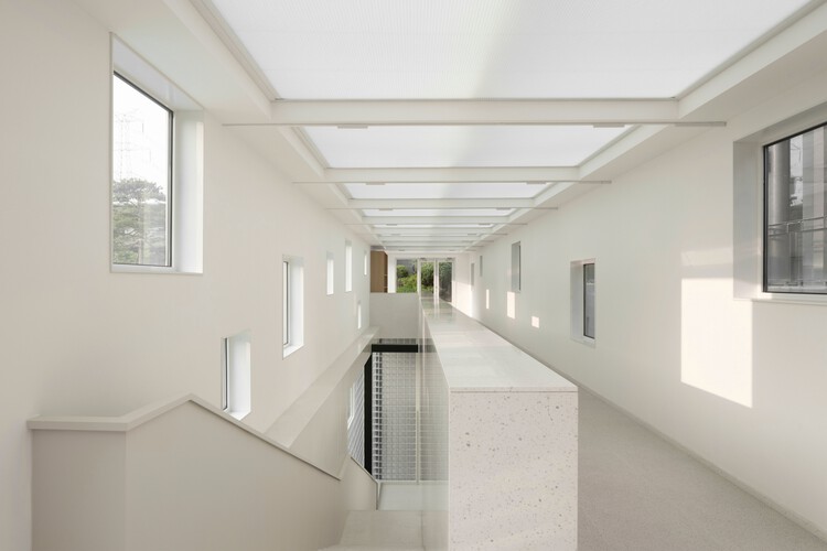 Centro de Bem-Estar Primavera Alegre / Soong Lab+ - Fotografia de Interiores