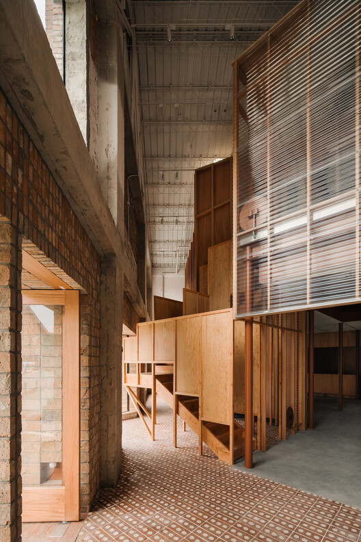 上海工作|西涛设计工作室:建筑师、室内设计师、设计与研究实习生 、 市场和媒体专员 - 5 的图像 19