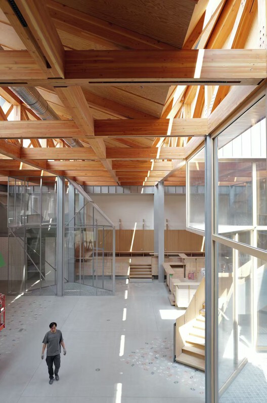 上海工作|西涛设计工作室:建筑师、室内设计师、设计与研究实习生 、 市场和媒体专员 - 18 的图像 19