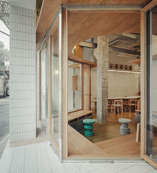 上海工作|西涛设计工作室:建筑师、室内设计师、设计与研究实习生 、 市场和媒体专员 上海工作|西涛设计工作室:建筑师、室内设计师、设计与研究实习生 、 市场和媒体专员 - 16 的图像 19