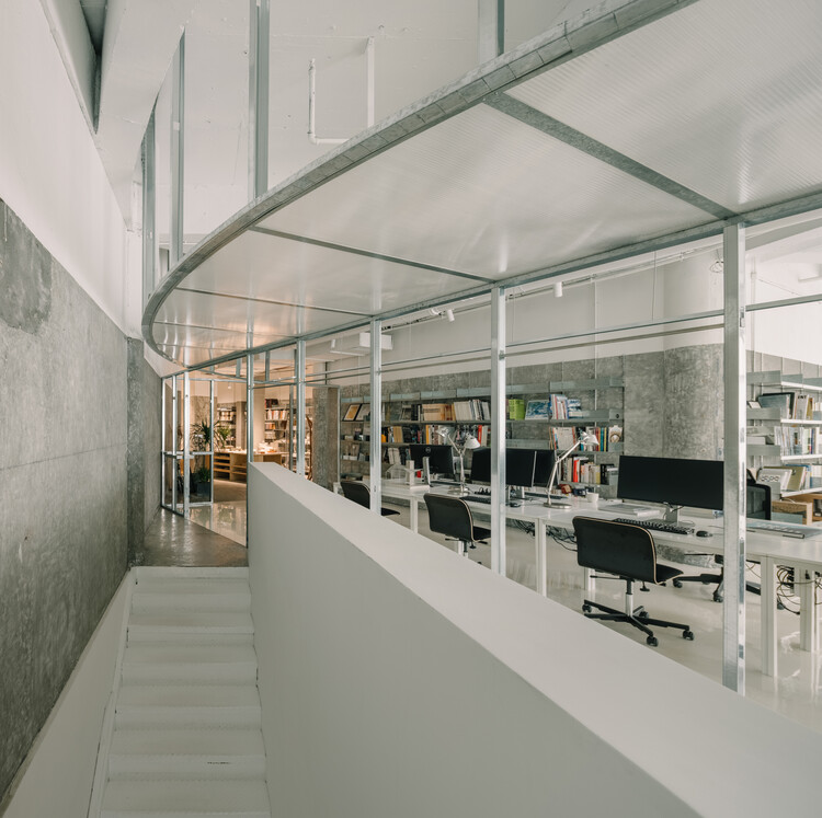 上海工作|西涛设计工作室:建筑师、室内设计师、设计与研究实习生 、 市场和媒体专员 - 1 的图像 19