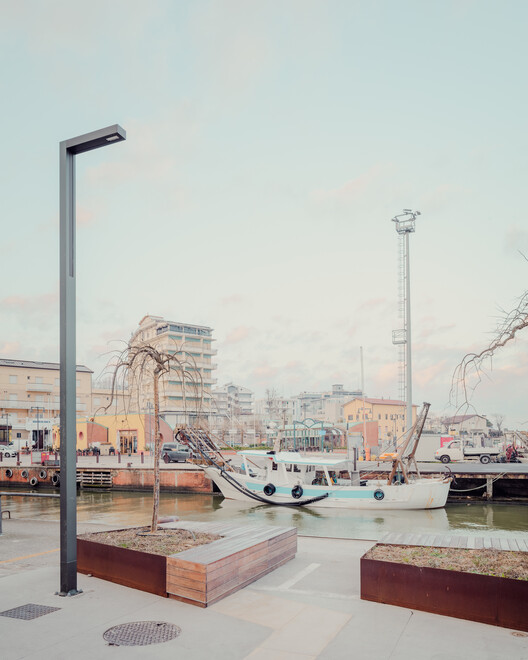 Gabicce Mare Seaside Promenade / Architects Barbara Balassone + Gianluca Mazzari - Exterior Photography