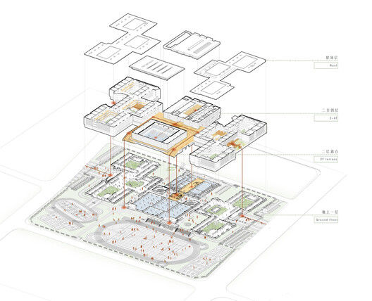 宝应新城实验学校 / 都设设计 - 30 的图像 30