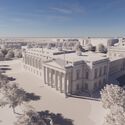 The White House Announces Plans for New Ballroom Designed by McCrery Architects - Image 1 of 4
