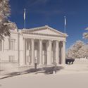 The White House Announces Plans for New Ballroom Designed by McCrery Architects - Image 2 of 4