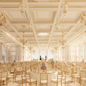 The White House Announces Plans for New Ballroom Designed by McCrery Architects - Image 4 of 4