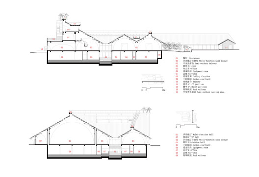 Anren Culture Center for Sect of Great Craftsman / Atelier Li Xinggang - Image 29 of 32